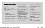 Preview for 21 page of InfinityLab ILING5000W InstantGO Instructions Manual