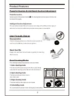 Preview for 4 page of iNFinuvo Hovo 600 User Manual