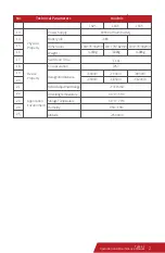 Preview for 6 page of InfiRay Tyke-L3 Operation And Maintenance Manual