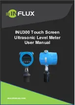 Preview for 1 page of Influx Technology INU300 User Manual