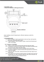 Preview for 6 page of Influx Technology INU300 User Manual