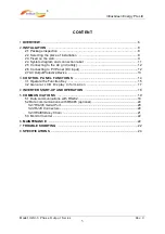 Preview for 5 page of InfluxGreen IGSI - 3 Series Installation And Operation Manual