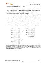 Preview for 15 page of InfluxGreen IGSI - 3 Series Installation And Operation Manual