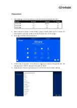 Preview for 3 page of infobit iShare 100 User Manual