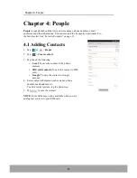 Preview for 32 page of InFocus IN610 User Manual