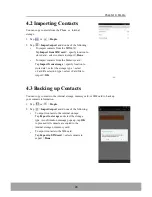 Preview for 33 page of InFocus IN610 User Manual