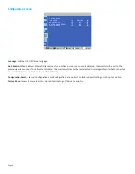 Preview for 50 page of InFocus INF4030 User Manual