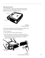 Preview for 23 page of InFocus LP340B Manual