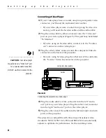 Preview for 19 page of InFocus LP740B User Manual