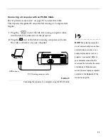 Preview for 21 page of InFocus LP920 User Manual