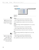 Preview for 40 page of InFocus LP920 User Manual