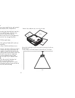 Preview for 5 page of InFocus SCREEN PLAY 7205 (German) Benutzerhandbuch