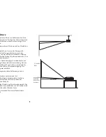 Preview for 8 page of InFocus SCREEN PLAY 7205 (German) Benutzerhandbuch