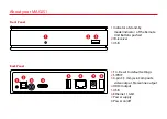 Preview for 12 page of Infomir MAG351 Instruction Manual