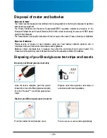 Preview for 38 page of Infopia Finetest Lite Instructions For Use Manual