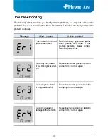 Preview for 39 page of Infopia Finetest Lite Instructions For Use Manual