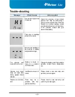 Preview for 41 page of Infopia Finetest Lite Instructions For Use Manual