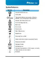 Preview for 45 page of Infopia Finetest Lite Instructions For Use Manual