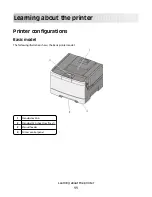 Preview for 13 page of InfoPrint Color 1824 User Manual