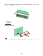 Preview for 23 page of InfoPrint Color 1824 User Manual