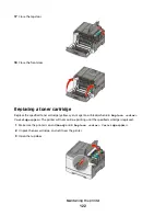 Preview for 124 page of InfoPrint Color 1824 User Manual