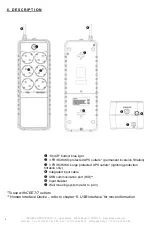 Preview for 6 page of INFOSEC UPS SYSTEM 66085 User Manual