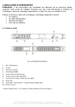 Preview for 5 page of INFOSEC UPS SYSTEM 66089N1 User Manual