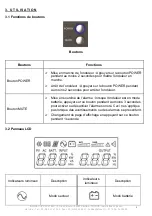 Preview for 9 page of INFOSEC UPS SYSTEM 66089N1 User Manual