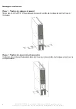 Preview for 8 page of INFOSEC UPS SYSTEM 66092N1 User Manual