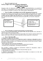 Preview for 40 page of INFOSEC UPS SYSTEM 66092N1 User Manual