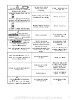 Preview for 17 page of INFOSEC UPS SYSTEM E3 LCD RT IEC 1000 User Manual