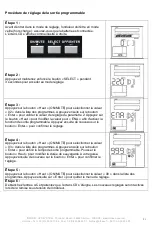 Preview for 21 page of INFOSEC UPS SYSTEM E3 Performance 1100 RT Manual