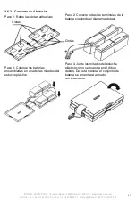 Preview for 61 page of INFOSEC UPS SYSTEM E3 Performance 1100 RT Manual