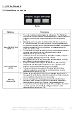 Preview for 63 page of INFOSEC UPS SYSTEM E3 Performance 1100 RT Manual