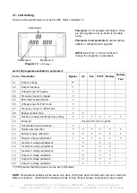 Preview for 88 page of INFOSEC UPS SYSTEM E4 Evolution II + 10k TT HV User Manual