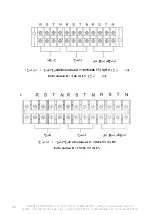 Preview for 170 page of INFOSEC UPS SYSTEM E4 Evolution II + 10k TT HV User Manual