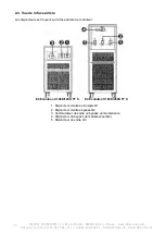 Preview for 14 page of INFOSEC UPS SYSTEM E4 Evolution II + TT Series User Manual