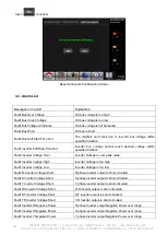 Preview for 113 page of INFOSEC UPS SYSTEM E4 Evolution II + TT Series User Manual