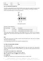 Preview for 118 page of INFOSEC UPS SYSTEM E4 Evolution II + TT Series User Manual