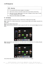 Preview for 126 page of INFOSEC UPS SYSTEM E4 Evolution II + TT Series User Manual