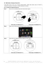 Preview for 129 page of INFOSEC UPS SYSTEM E4 Evolution II + TT Series User Manual