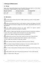 Preview for 138 page of INFOSEC UPS SYSTEM E4 Evolution II + TT Series User Manual