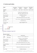 Preview for 139 page of INFOSEC UPS SYSTEM E4 Evolution II + TT Series User Manual