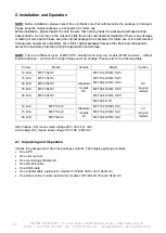 Preview for 81 page of INFOSEC UPS SYSTEM M5T 10k HV User Manual