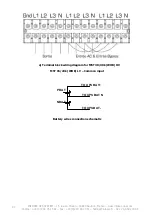 Preview for 92 page of INFOSEC UPS SYSTEM M5T 10k HV User Manual