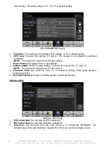 Preview for 116 page of INFOSEC UPS SYSTEM M5T 10k HV User Manual