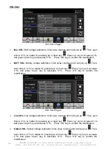 Preview for 117 page of INFOSEC UPS SYSTEM M5T 10k HV User Manual