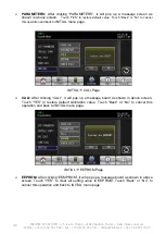 Preview for 120 page of INFOSEC UPS SYSTEM M5T 10k HV User Manual