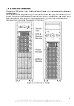 Preview for 21 page of INFOSEC UPS SYSTEM Mod5T 120/30 User Manual