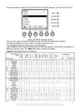 Preview for 61 page of INFOSEC UPS SYSTEM Mod5T 120/30 User Manual